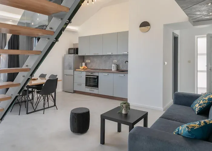 Apartment L&m Makarska