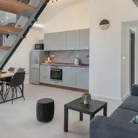 Apartamento L&m Makarska