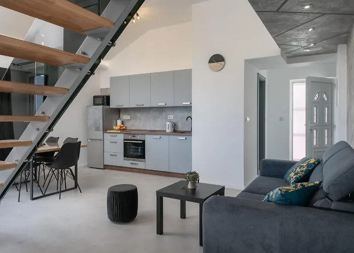 L&m Apartmán Makarská