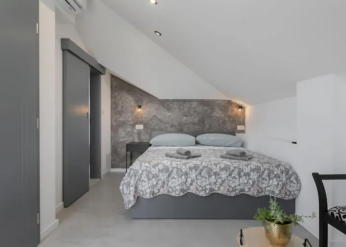 L&m Apartmán Makarská