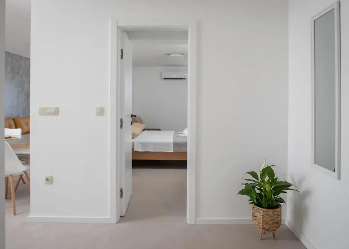 L&m Apartmán Makarská