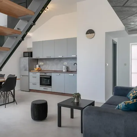 L&m Apartmán Makarská